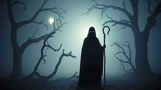 Magnolia Pictures Acquires U.S. Rights to Horror-Thriller 'The Shepherd' Starring Georgina Campbell and David Dastmalchian