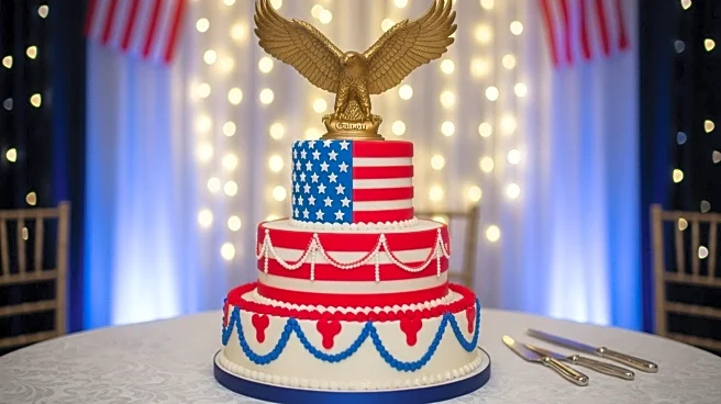 President Trump's Vision for America's 250th Birthday Sparks Concerns Over Partisanship
