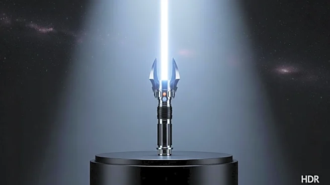 Darth Vader's Original Lightsaber Sells for Record $3.6 Million at Auction