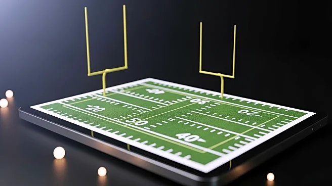 NFL Makes All Games Available Online, Shifting Away from Linear TV