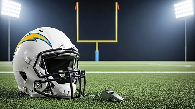 Chargers Rookie Omarion Hampton's Mistake Allows Chiefs to Score Before Halftime