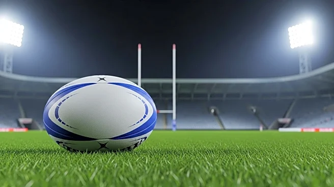 England Women's Rugby Team Faces Pressure in World Cup Quest