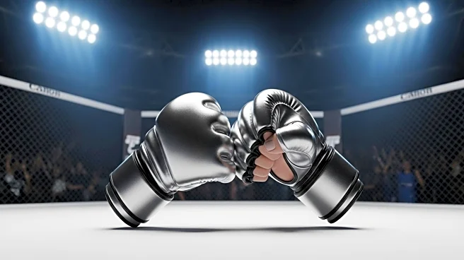 UFC Paris Hosts Imavov vs. Borralho with High Stakes for Middleweight Contenders