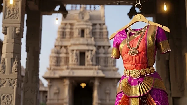 Bollywood Film 'Param Sundari' Faces Criticism for Stereotyping South India