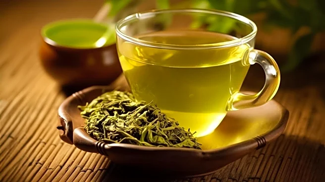 UC Irvine Study Finds Green Tea and Vitamin B3 May Protect Against Alzheimer's