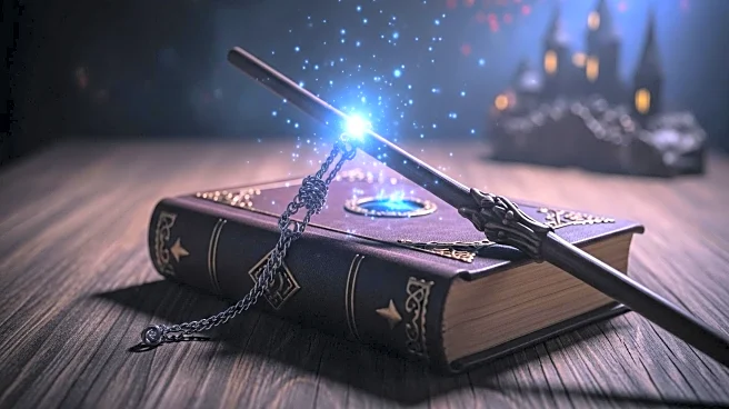 Warwick Davis Returns as Flitwick in HBO's 2027 Harry Potter Series