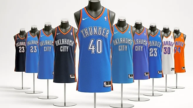 Oklahoma City Thunder Celebrates Jersey History with Focus on Dave Corzine