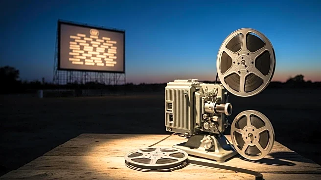 Pennsylvania Couple Purchases World's Oldest Drive-In Theater to Preserve History