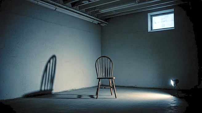 Willem Dafoe Stars in 'The Man in My Basement' Psychological Thriller with Limited Impact