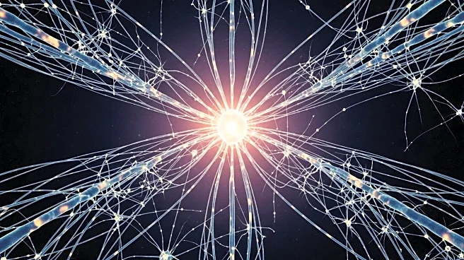 Researchers Reveal Universe's First Magnetic Fields Comparable to Human Brain Activity