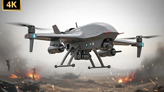 Evolving Drone Technology Shapes Ukraine Conflict Amid Russian Advances