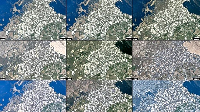 NASA Researchers Utilize Satellite Data to Study Urbanization in Mekele, Ethiopia