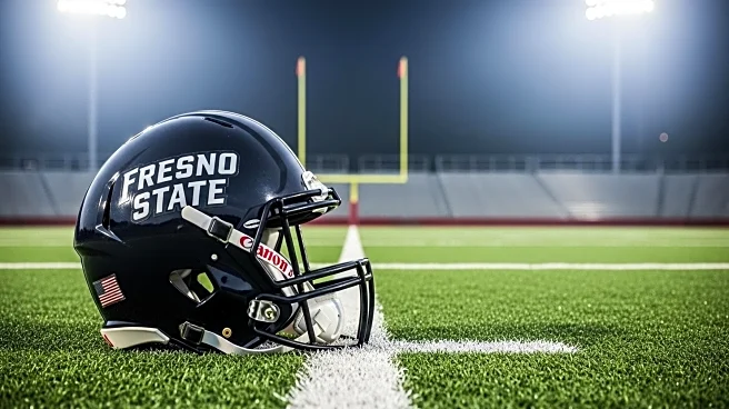 Fresno State Football Prepares for Oregon State Matchup with Confidence