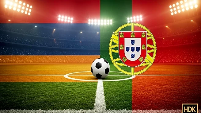 FIFA Men's World Cup: Armenia vs. Portugal Qualifier Preview and Odds