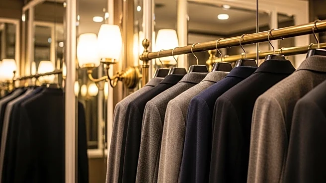 Ever Carradine Embraces Forties-Style Suits for 'Commander in Chief' Role