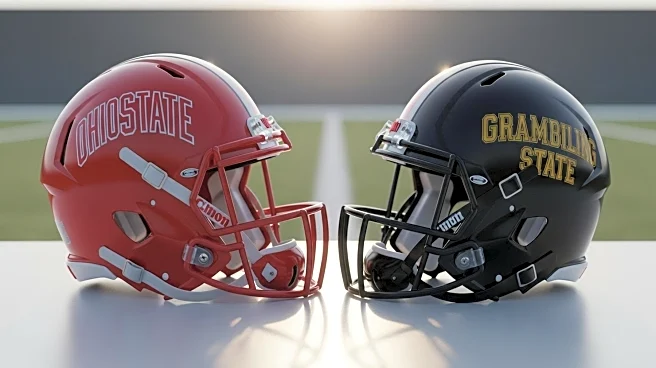 Ohio State Buckeyes Prepare for Matchup Against Grambling State with Strategic Adjustments