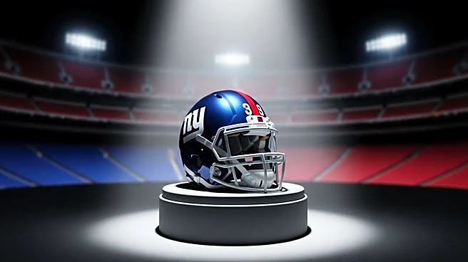 New York Giants' Jaxson Dart Praised for Poise and Potential by NFL Insider