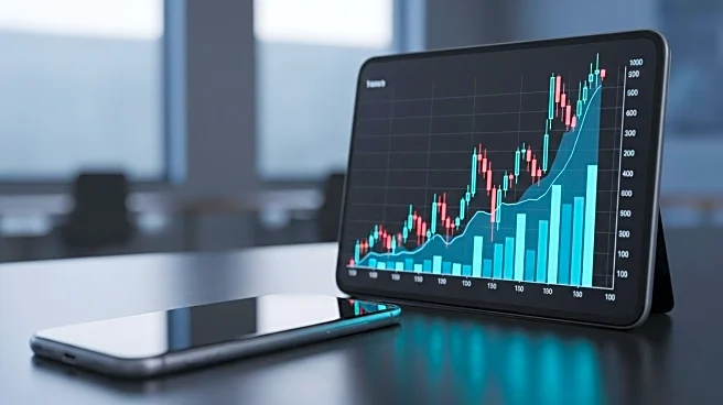 AppLovin and Robinhood Join S 500, Reflecting Tech Sector's Growth