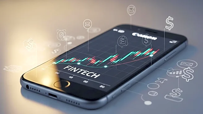 Robinhood's S 500 Entry Signals Shift in Fintech Sentiment