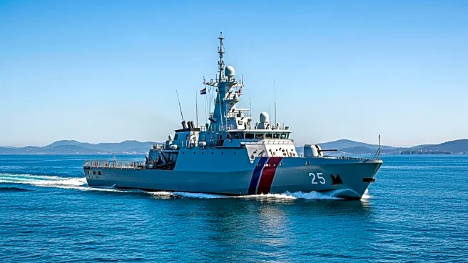 Metal Shark Delivers Patrol Vessel to Dominican Navy, Enhancing Regional Security