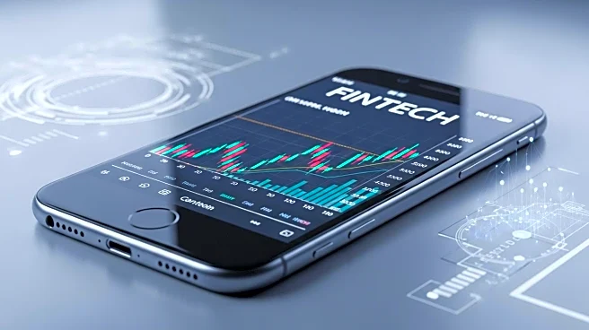Robinhood's S 500 Inclusion Highlights Fintech's Growing Influence