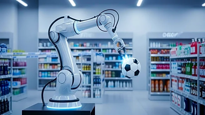 Walmart's AI-Driven Transformation Enhances Retail Efficiency and Competitive Edge