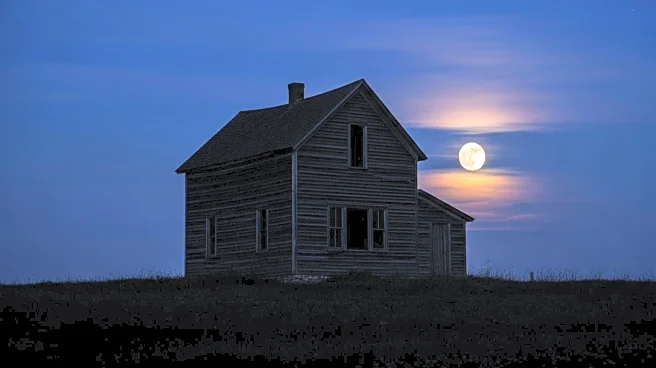 "The Conjuring" Farmhouse to Go Up for Auction in Rhode Island