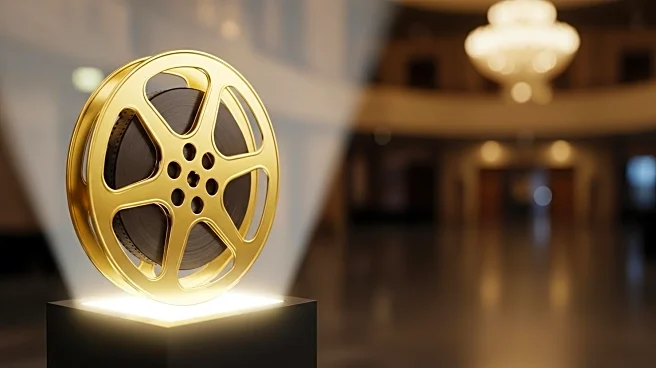 Ross McElwee's 'Remake' Wins Golden Globes Impact Prize at Venice Film Festival