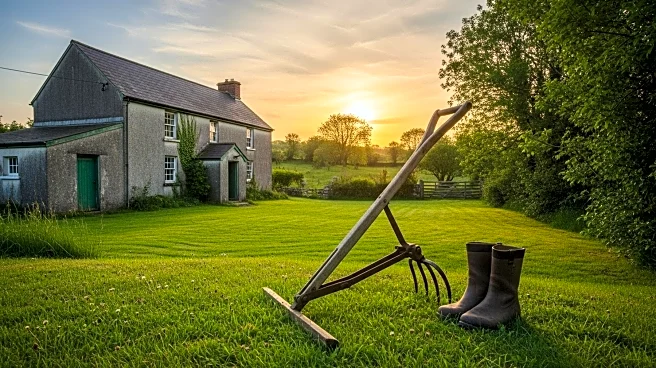 Short Film 'Echoes of an Irish Lifetime' Celebrates Life of 94-Year-Old Donegal Farmer