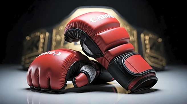 Nassourdine Imavov Secures Victory, Eyes Title Shot Against Khamzat Chimaev