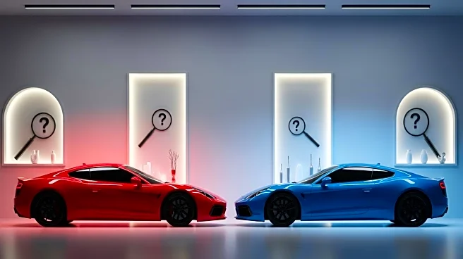 State Farm and Geico Face Scrutiny Over Rising Insurance Costs for Sports Cars