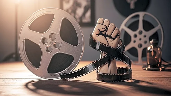 Jane Fonda and Spike Lee Discuss Activism and Filmmaking on Fresh Air Weekend