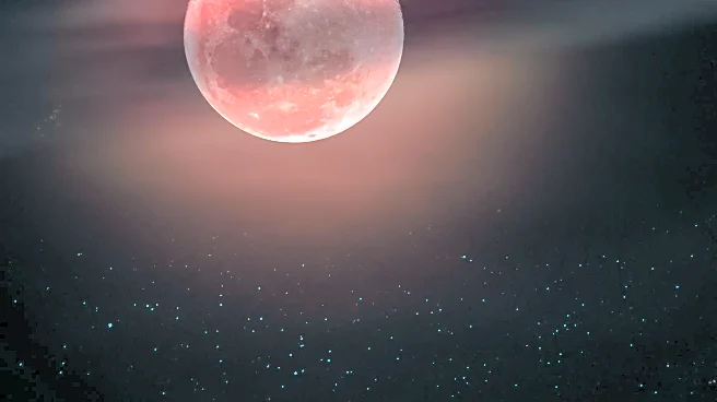 Total Lunar Eclipse on September 7, 2025: Limited Visibility for North America