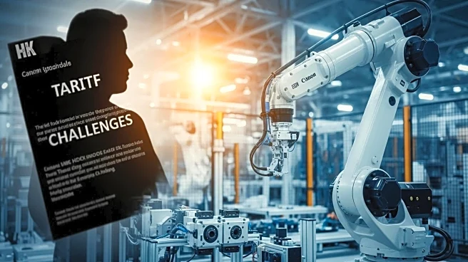 U.S. Manufacturing Faces Stagnation Amid Tariff and Automation Challenges