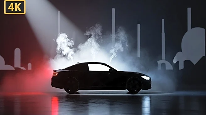 Car Manufacturers Face Scrutiny Over Emissions Testing Cheating Scandals
