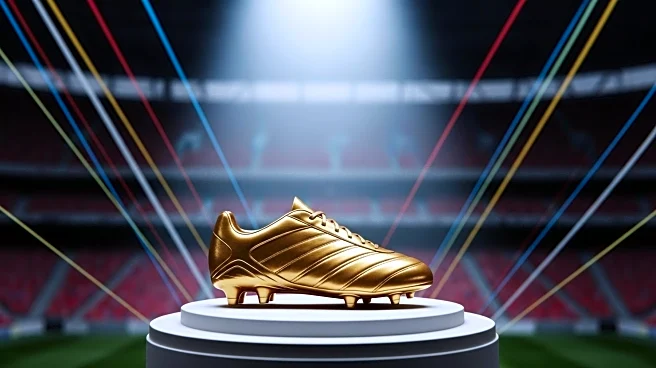 Premier League: Mohamed Salah Among Top Performers in 2025/26 Season