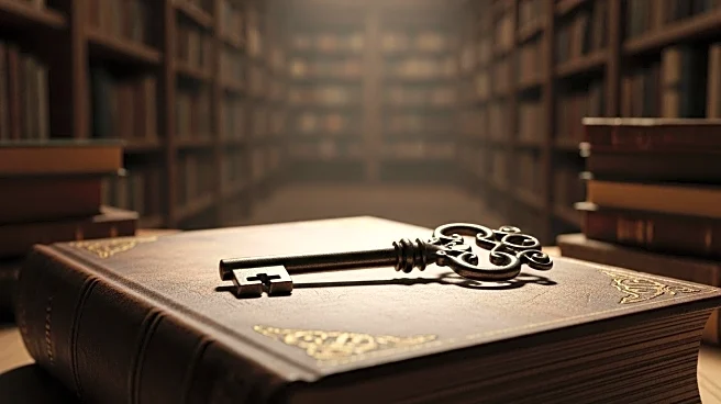Dan Brown Releases New Robert Langdon Novel 'Secret of Secrets'