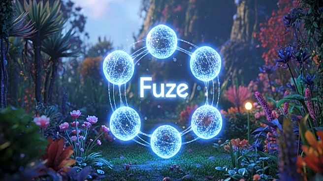 Gugu Mbatha-Raw and Sam Worthington Discuss 'Fuze' and Updates on 'Avatar' Sequels