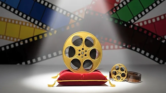 Toronto Film Festival Showcases Diverse Global Cinema in 2025