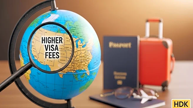 U.S. Visa Fee Increases to Impact Foreign Travelers