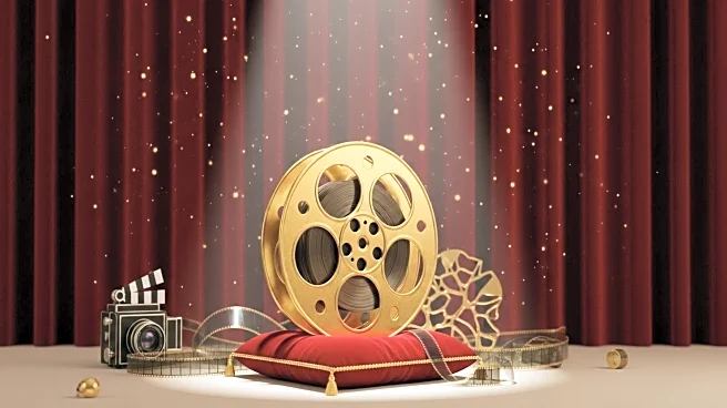 Venice Film Festival Awards 'Father Mother Sister Brother' with Top Prize