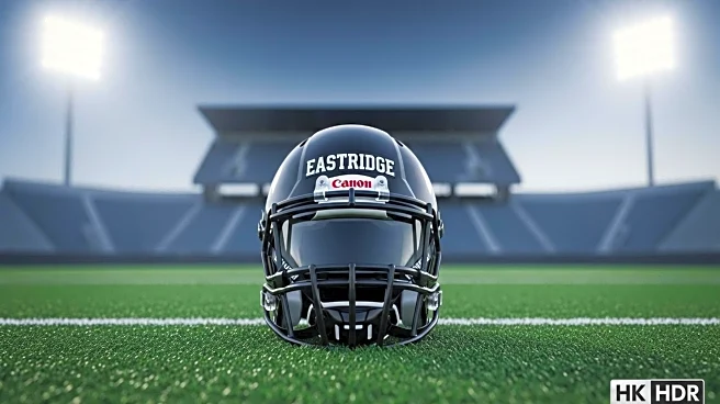Eastridge Secures Narrow Victory Over East/WOIS in Football Opener