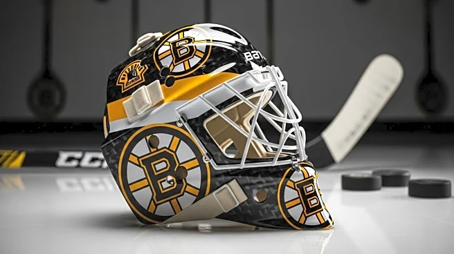 Boston Bruins' Jeremy Swayman Enters Training Camp with Renewed Focus