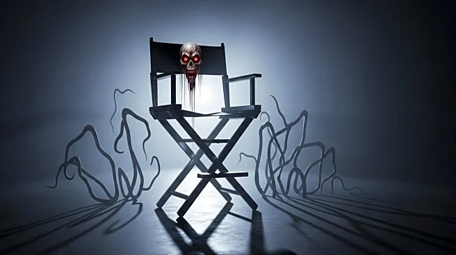 Christopher Woodrow Appointed Chairman of Eli Roth's The Horror Section