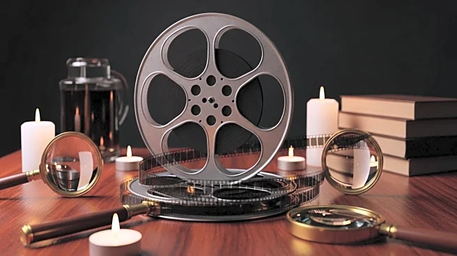 Rian Johnson's 'Wake Up Dead Man' Cast Discusses New Mystery Film at TIFF