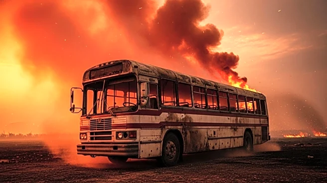 Paul Greengrass's 'The Lost Bus' Depicts Harrowing Wildfire Escape