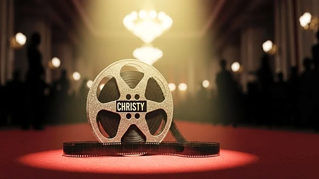 Sydney Sweeney's TIFF Premiere of 'Christy' Sparks Awards Buzz