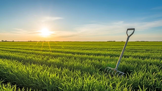 Liberia Launches $900 Million Agriculture Program to Boost Food Security