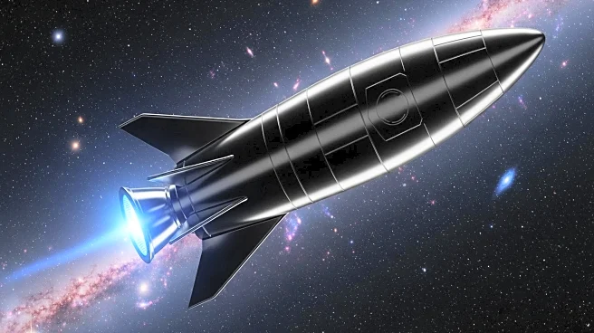 Scientists Develop Rocket Fuel 150% More Powerful Than Aluminum, Revolutionizing Space Travel