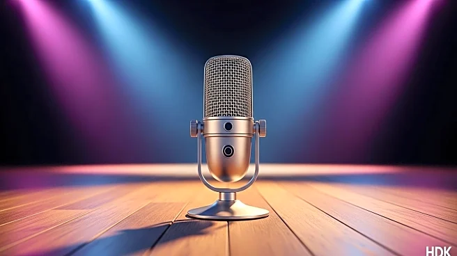 KLCC's 'Eye 5' Showcases Cutting-Edge Music for Pacific Northwest Listeners